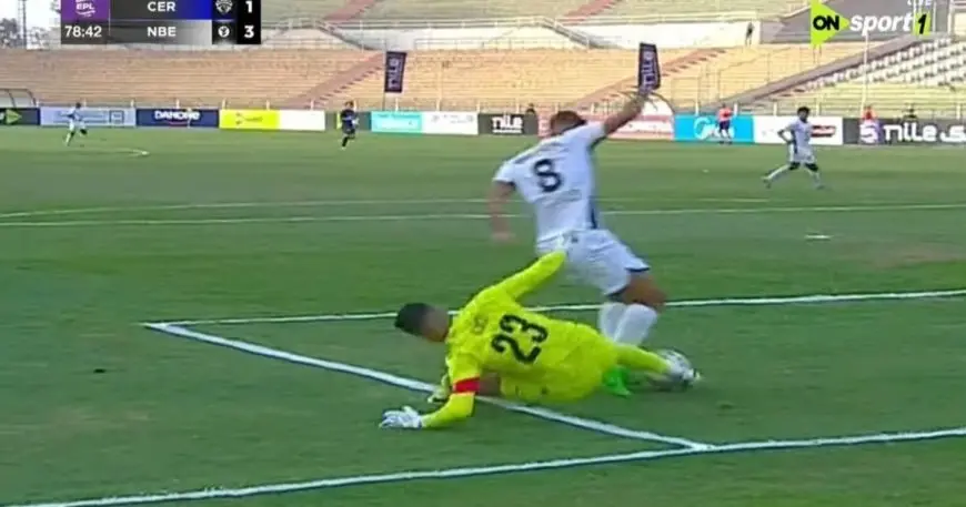 “سويعات فوز مثير للبنك الأهلي على سيراميكا وسط جدل كبير في الدوري المصري! اقرأ التفاصيل الكاملة الآن”