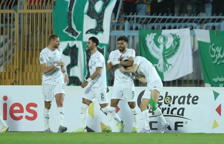 صدام قوي بين المصري والزمالك.. هل سيتألق صلاح محسن في خط الهجوم؟