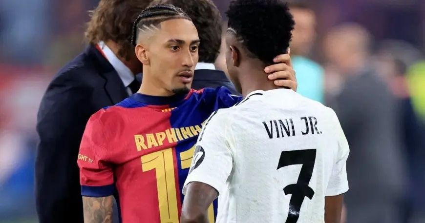 كارثة لريال مدريد! هل سيسجلون أسوأ سلسلة في تاريخ الكلاسيكو؟