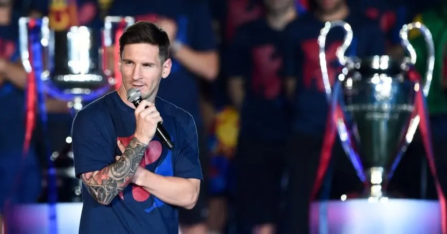 “تعرف على عدد مرات وصول برشلونة إلى نهائي دوري أبطال أوروبا! الرقم سيصدمك!”