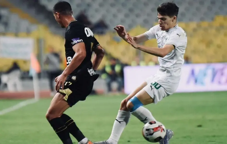 بالصور: الزمالك يتعادل بنتيجة صادمة مع المصري في مباراة مثيرة في الدوري العربي!