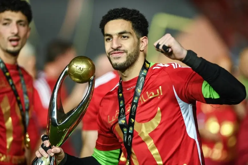 “صدمة في عالم كرة القدم: مرموش يسمح لشوبير بمغادرة الأهلي ويخطط لاستبداله!”