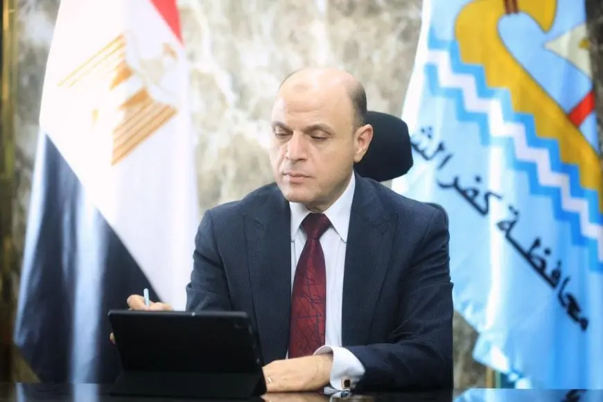 “عاجل: محافظ كفر الشيخ يعلن اعتماد 150 حي عمراني جديد في مراكز المحافظة!”