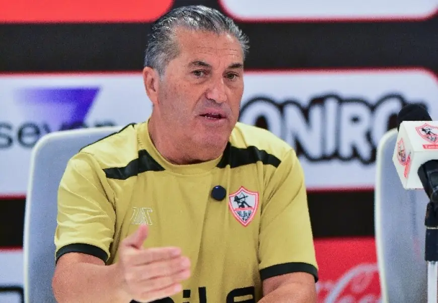 “بيسيرو يكشف لماذا يستحق الزمالك الفوز على المصري ويعد بأداء قوي حتى النهاية!”
