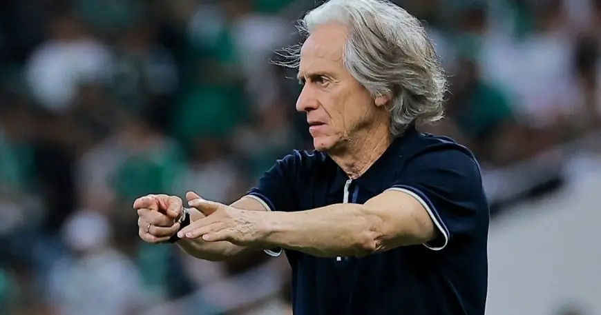 المفاجأة الكبرى! الهلال يشرد جيسوس ويختار الشلهوب كمدرب مؤقت!