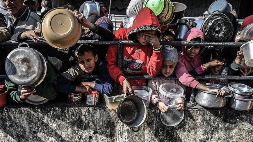 كارثة صحية في غزة: مليون شخص يواجهون الجوع!