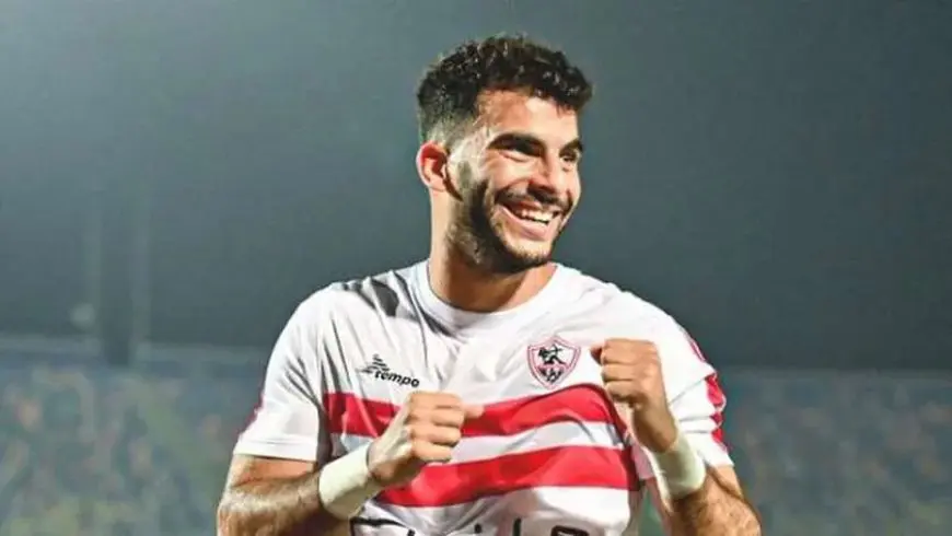 تفاصيل صادمة عن نهاية عقد زيزو مع الزمالك ومفاجأة منتظرة للأهلي!