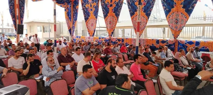 رئيس حدائق العاصمة يفجر مفاجأة: بيع محال تجارية وصيدلية ووحدات إدارية!