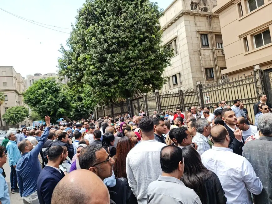 فوت واختر: بدء التصويت في انتخابات نقابة الصحفيين، تعرف على كل التفاصيل!