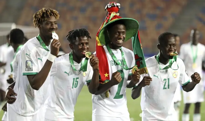 السنغال تستعد بكل قوة للدفاع عن لقب كأس الأمم للشباب أمام أفريقيا الوسطى