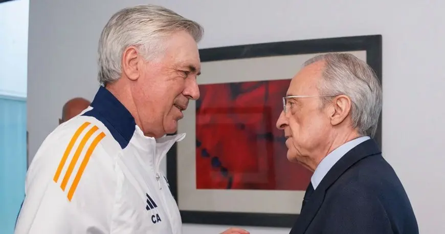 هل قام أنشيلوتي بتهديد البرازيل بتسريب معلومات سرية عن ريال مدريد؟!