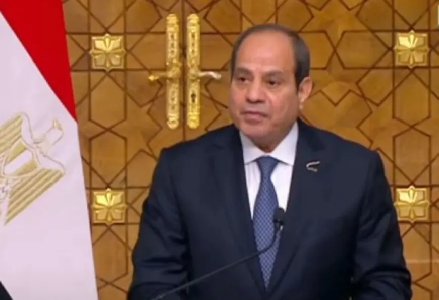 الرئيس السيسي يطلق مبادرة جديدة لتحسين أداء محطة الزهراء لتربية الخيول العربية في مصر