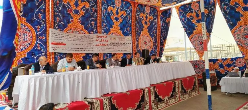 رئيس الجهاز يفضح عمليات بيع مثيرة في حدائق العاصمة!