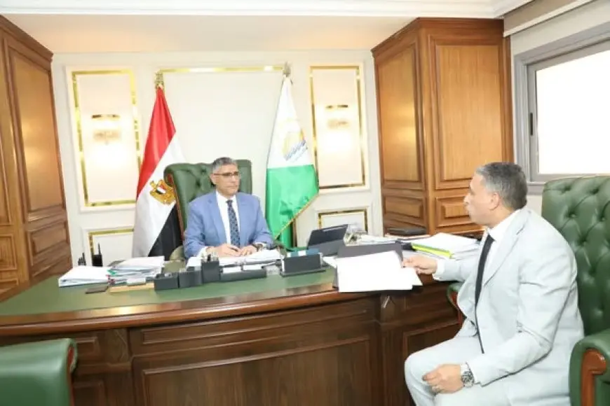 مفاجأة: جداول امتحانات دور مايو 2025 تم اعتمادها بواسطة محافظ الجيزة! تعرف على التفاصيل الآن