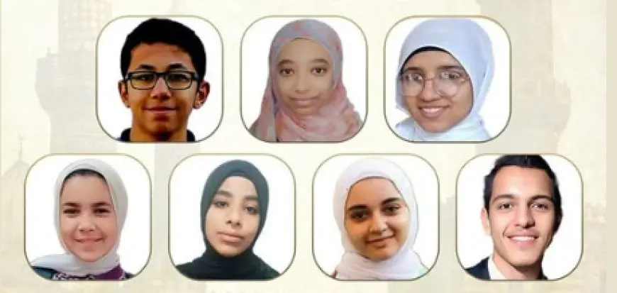 أكاديميون من الأزهر يتألقون في مسابقة الفيزياء عام 2025!