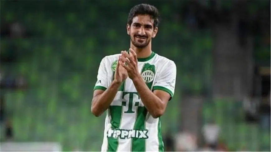 بالصور: كشف طبي مذهل لـ بن رمضان قبل انضمامه للأهلي في المجر!