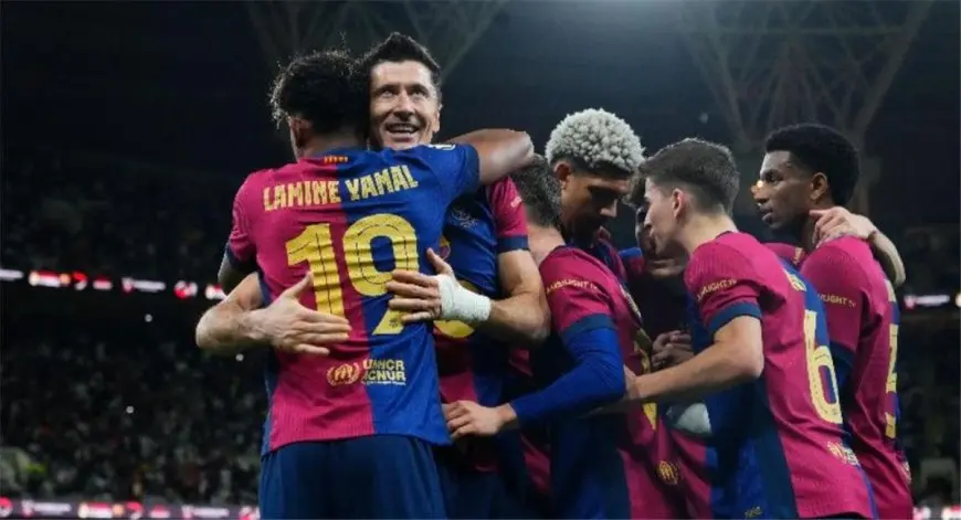 برشلونة يواجه تحديًا كبيرًا أمام بلد الوليد في الدوري الإسباني!