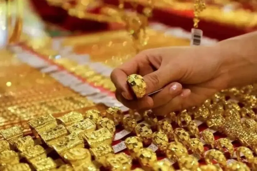 سعر الذهب يحطم الأرقام القياسية! كم بلغ اليوم في مصر؟