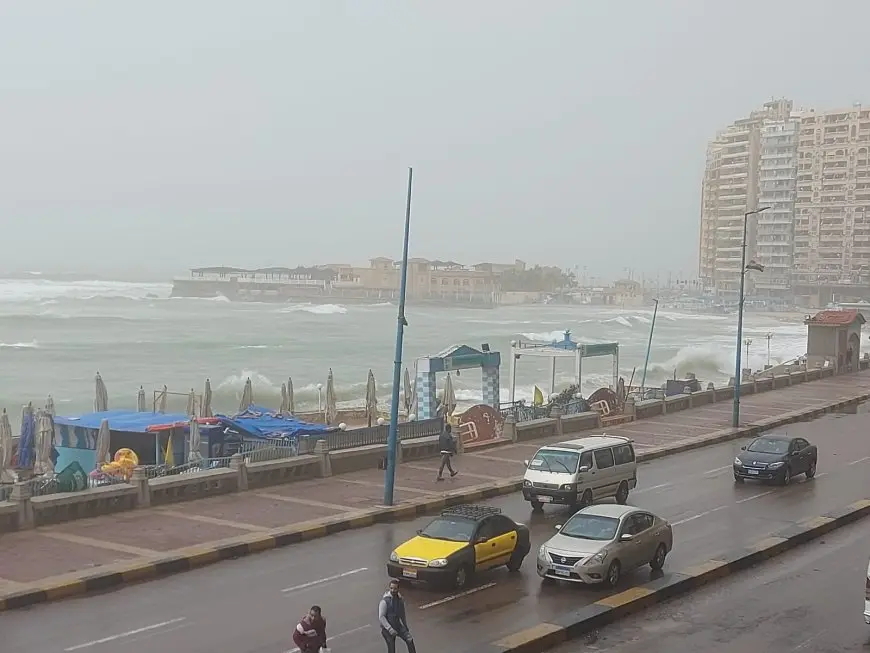 تنبؤات مدهشة حول الطقس للأيام الستة القادمة.. احذر من الرياح الغاضبة!