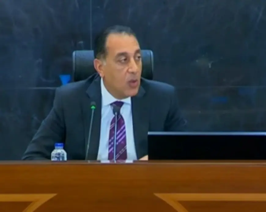 نايب رئيسك موجود! مدبولي يشارك في حدث تنصيب الرئيس بريس نجيما الجديد