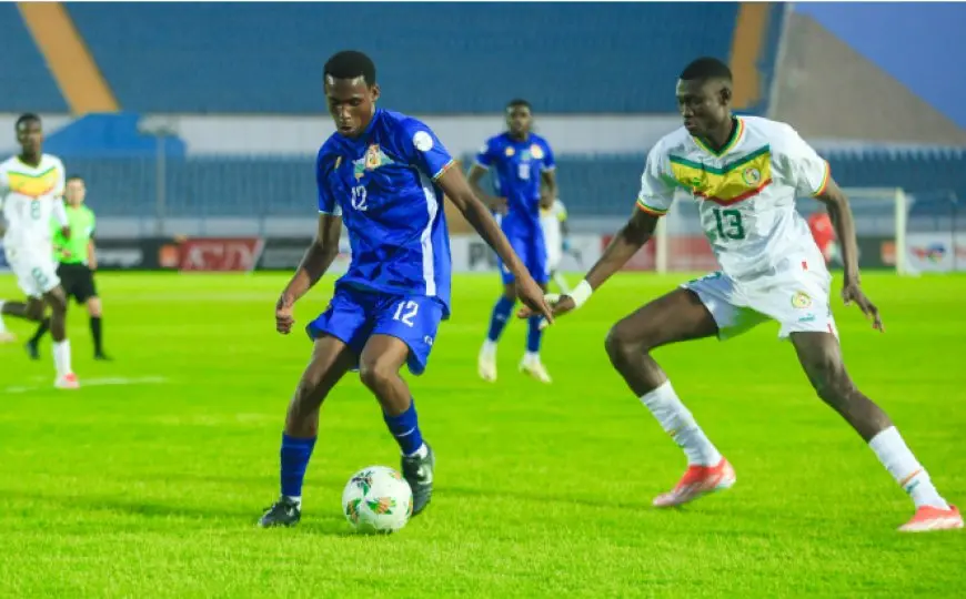 مدرب من وسط أفريقيا يكشف عن سر تعادلهم مع السنغال! هل يتوّجون بكأس أمم إفريقيا؟