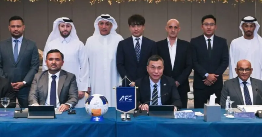 الأرض السعودية تُلحق بالمنتخبات القارية بعقد جديد من كأس آسيا تحت 17 عاماً!