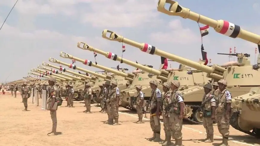 مصطفى بكري يكشف: مصر تثبت قوتها بجيشها في وجه القصف الإسرائيلي لسوريا وفلسطين!