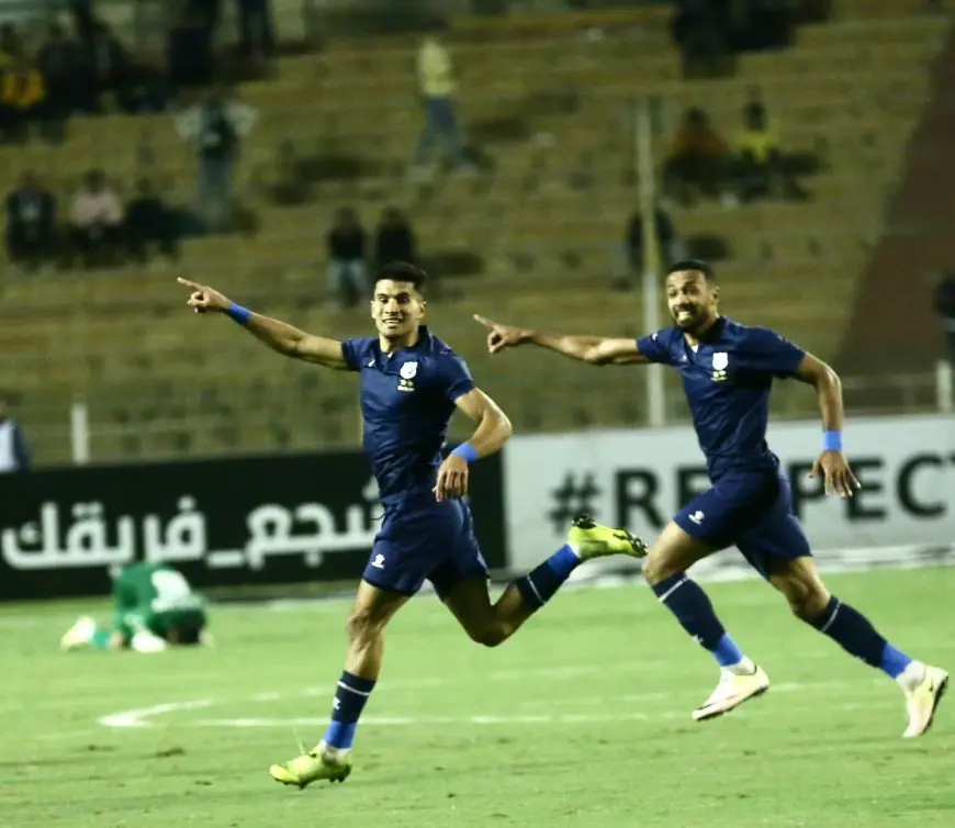 “إنبي يواجه الجونة في مواجهة نارية في الدوري المصري.. من سينتصر؟!”