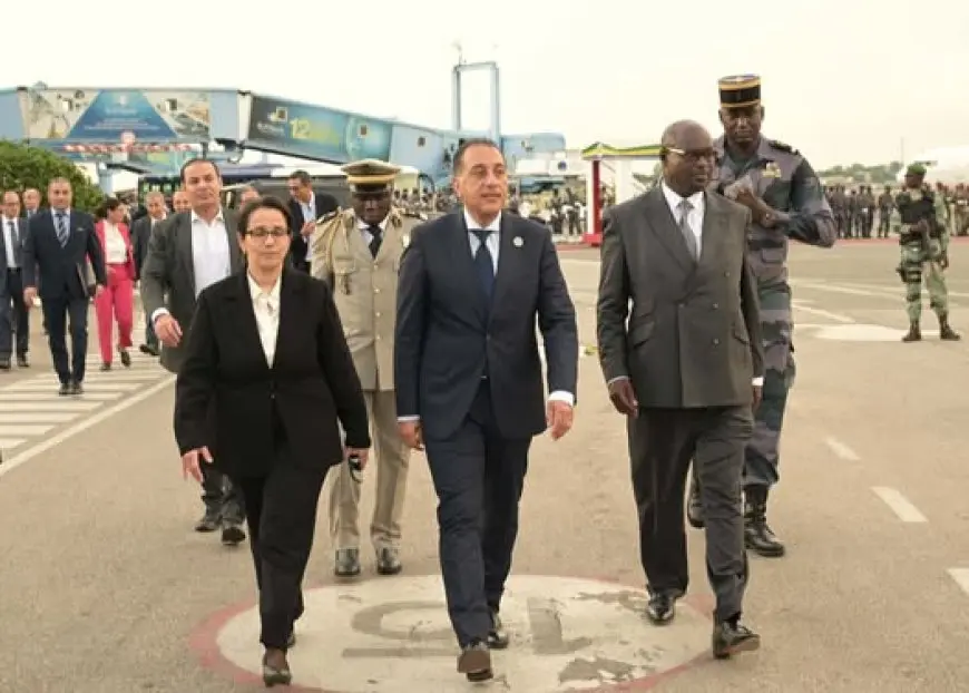 مفاجأة: مدبولي يشارك في حفل تنصيب رئيس جابوني ويغادر البلاد على وجه السرعة!