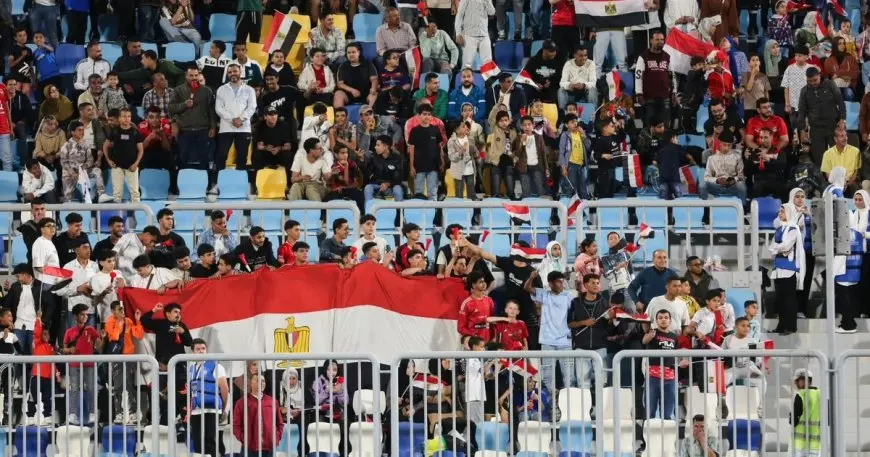 بالصور: مصر تتعادل مع زامبيا في كأس أمم إفريقيا تحت 20 عاما!