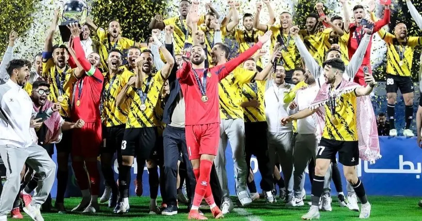 صدمة في الدوري الأردني: الرمثا يفوز بالهدف القاتل على الوحدات ويمنح الحسين إربد الصدارة!