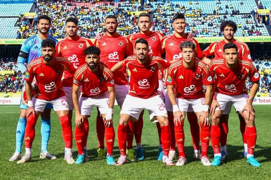 أفضل مواعيد وقنوات البث لمباريات اليوم! هل يفوز الأهلي أم حرس الحدود؟