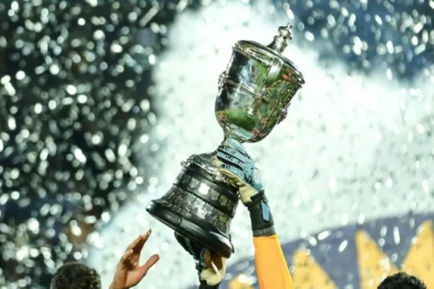 “عاجل: إعلان النهائي الكبير! كأس مصر يعود بموعد مثير يوم 5 يونيو في القاهرة”