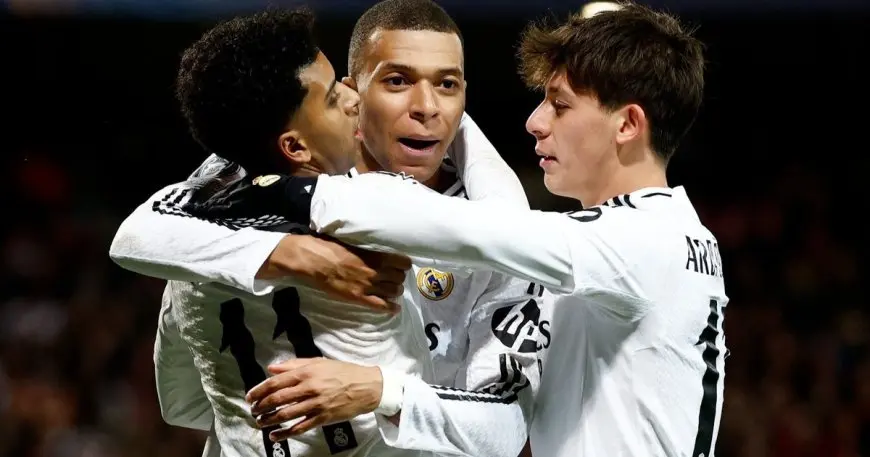 تعرف على تشكيلة ريال مدريد اللافتة أمام سيلتا فيغو! هل سيحققون الفوز بدفاع محدود ومفاجأة غير متوقعة؟