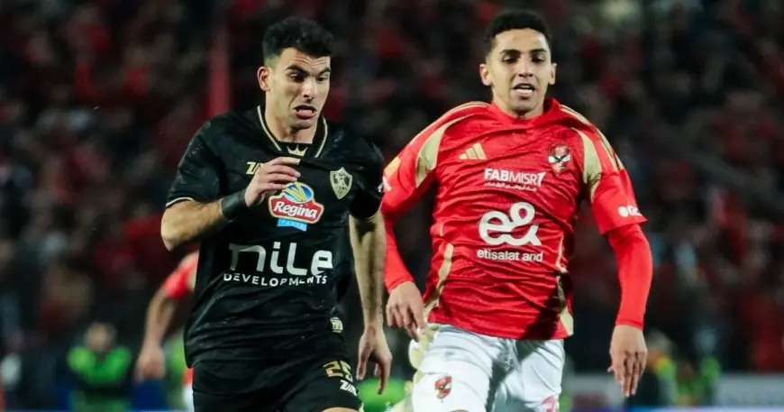 “صدمة كبرى لجماهير الأهلي: زيدان قد يغيب عن نهائي كأس مصر بسبب الموعد الجديد!”