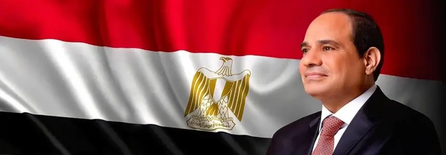 السيسي يعلن عن تعاون وثيق بين مصر وجمهورية القمر المتحدة