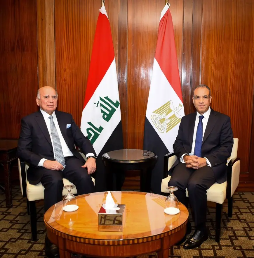 وزير الخارجية يكشف عن مفاجأة مدعمة لأمن واستقرار العراق!