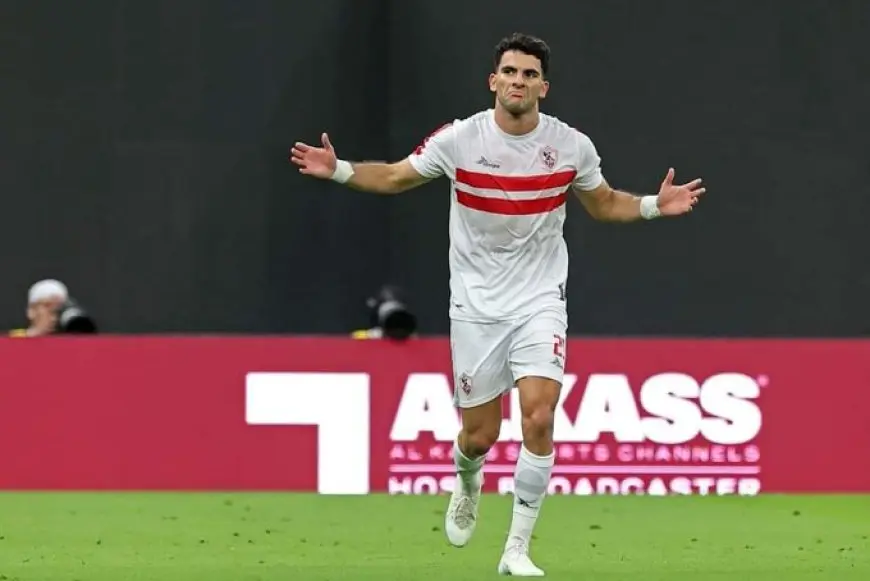 مفاجأة: زيزو يعود إلى نادي الزمالك بإثارة وإبداع!