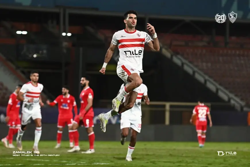 استفزاز عاجل: زيزو يفاجئ الجميع ويغادر الزمالك بعد التدريبات!