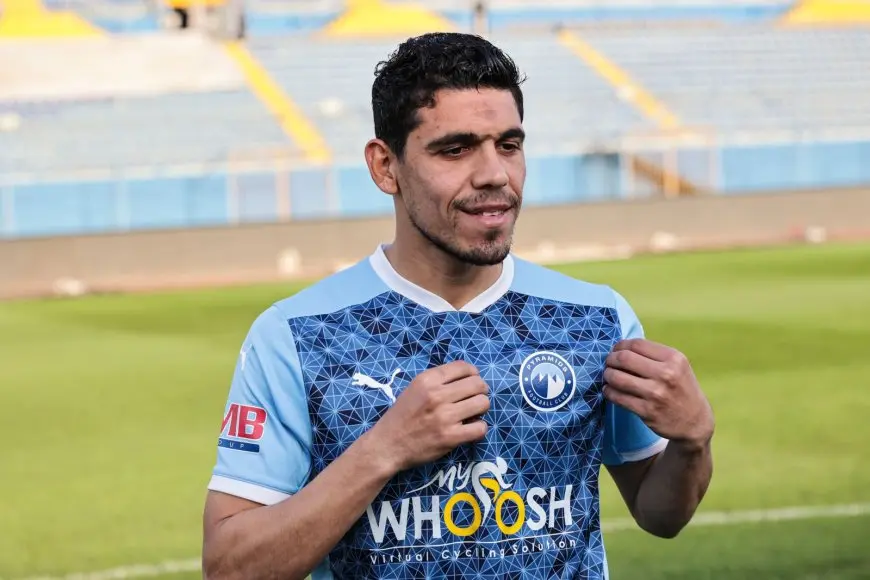 بيراميدز يكشف لماذا غاب محمد حمدي عن مواجهة فاركو!