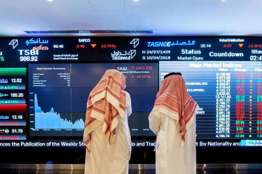 تفاوت في أداء البورصات الخليجية! ماذا يحدث مع بداية الأسبوع؟