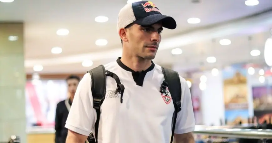 عودة المفاجئة لـ زيزو في تدريبات الزمالك!