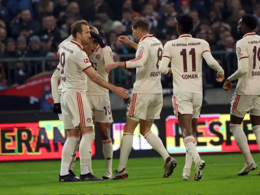 بايرن ميونخ يفوز بلقب الدوري الألماني للمرة الـ34! اكتشف كيف حقق النجاح الهائل هذه المرة!