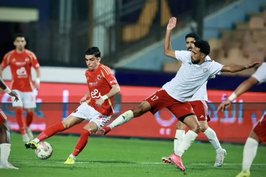 فوز الأهلي يقلب أوضاع الدوري المصري ويجعل المنافسة تحترق!