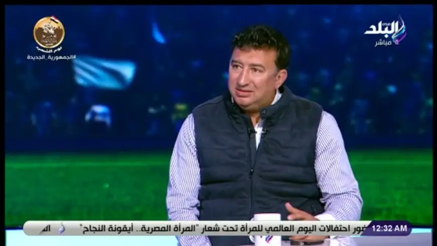 المدرب المصري يحقق نجاحات كبيرة، وبيراميدز يترقب نهائي إفريقيا!