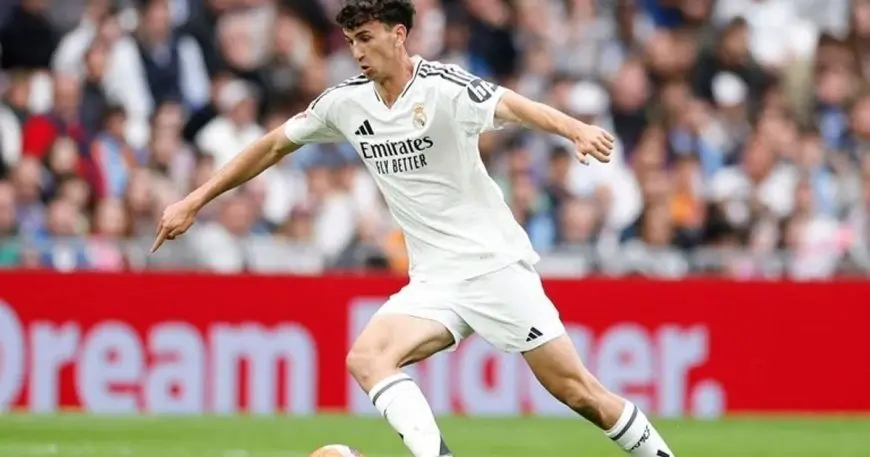 لن تصدق ما قال المدافع “العملاق” بعد مشاركته الأولى مع ريال مدريد!