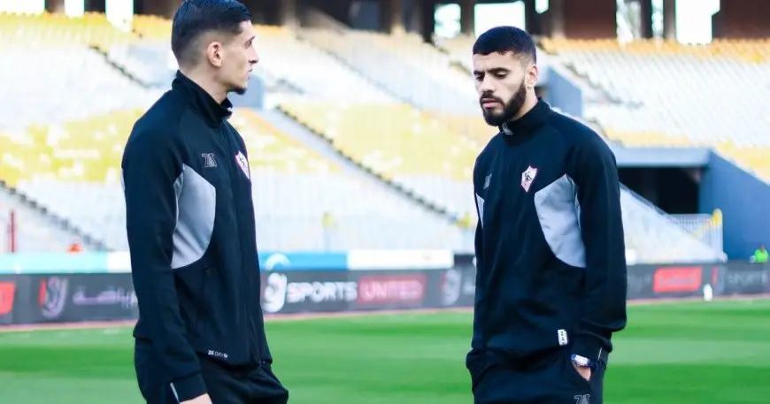 تعرف على التشكيلة المتوقعة للزمالك في مواجهة البنك الأهلي! هل سيعود بنتايك والونش والجزيري؟