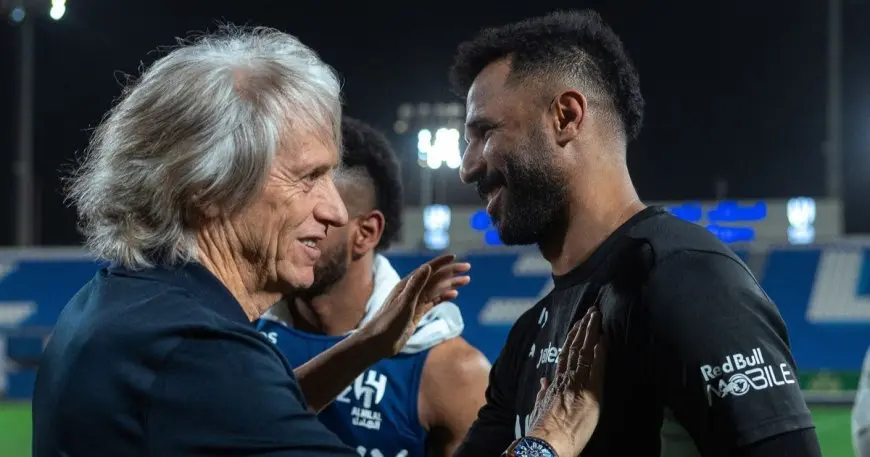 المدرب جورجي جيسوس يفجر مفاجأة الوداع من الهلال! اكتشف تفاصيلها الساخنة الآن