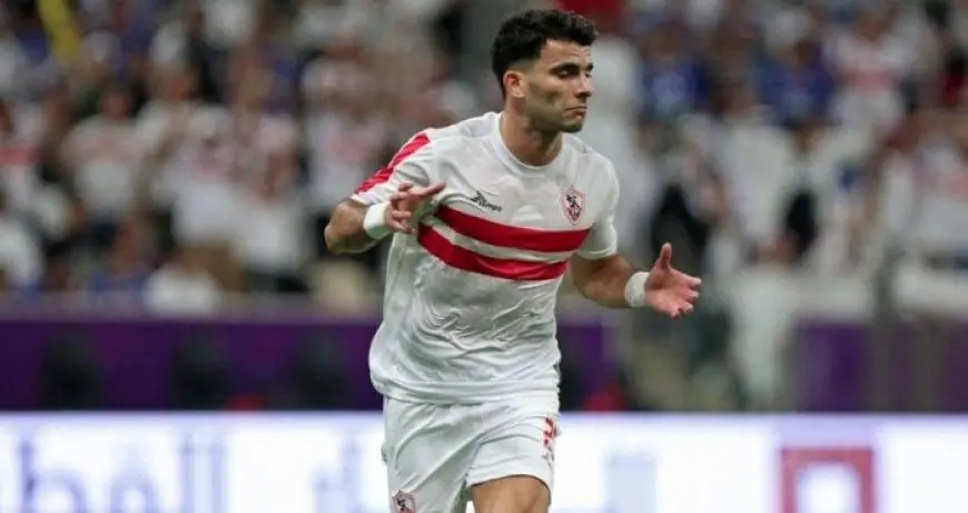 الزمالك يفرض غرامة قياسية على زيزو! اكتشف السبب الصادم