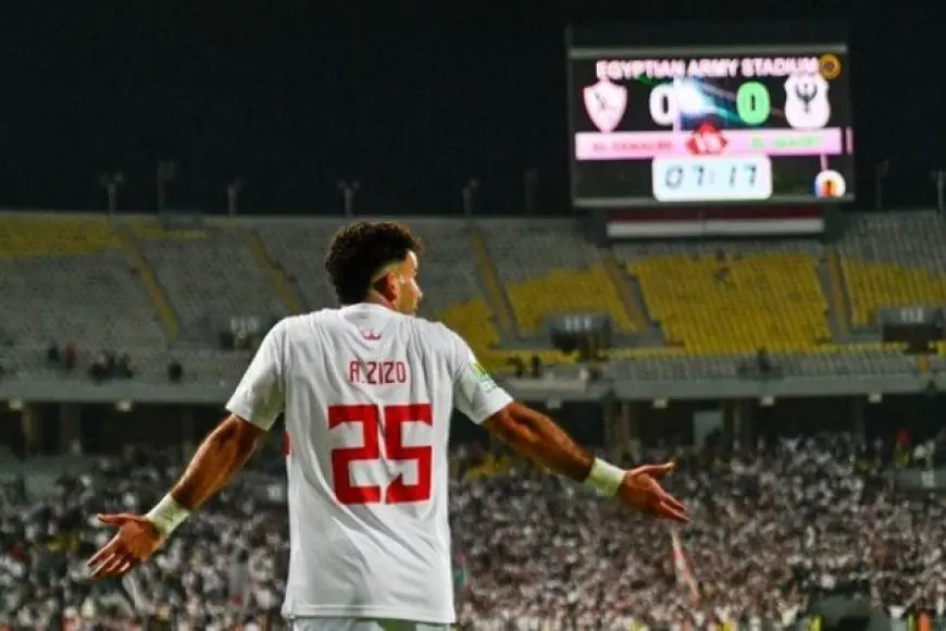 قرار صادم يهز الزمالك بعقوبة صارمة على زيزو!